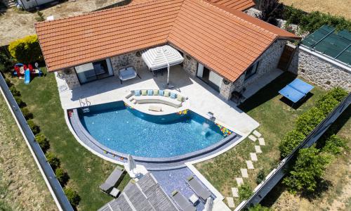 Villa Topcu Stone — 113