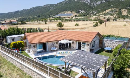Villa Topcu Stone — 114