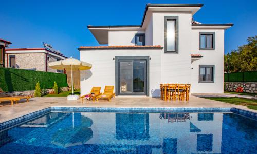 Villa Toscana 2