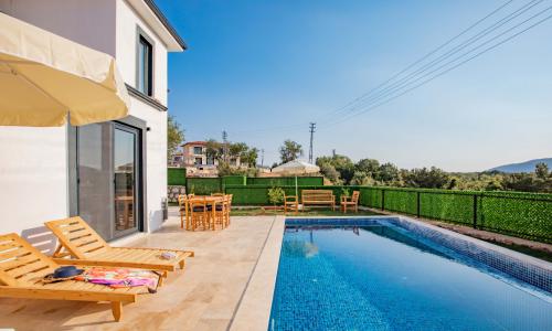 Villa Toscana 2 — 3