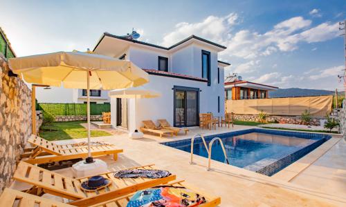 Villa Toscana 3 — 1