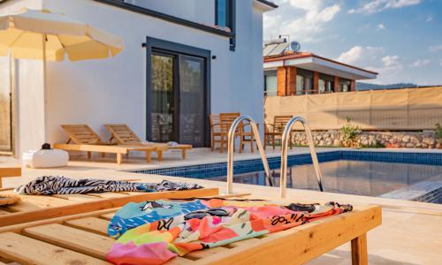 Villa Toscana 3 — 2