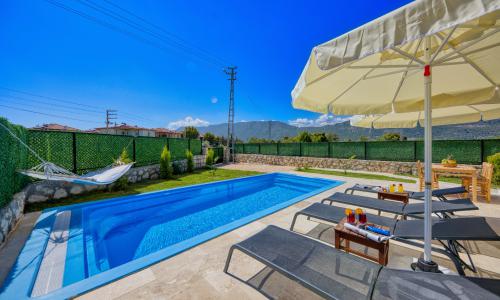 Villa Toscana 4 — 5