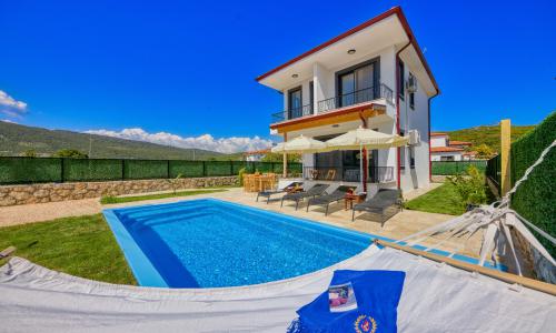 Villa Toscana 4