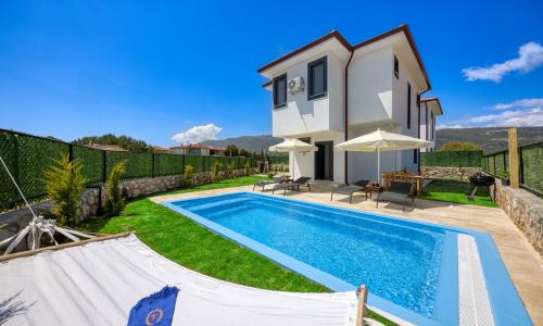 Villa Toscana 5
