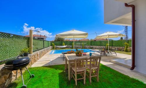 Villa Toscana 5 — 6