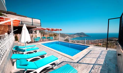 Villa Tuna Akbel — 1
