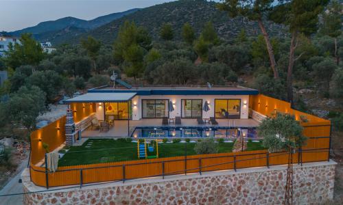 Villa Tuna Çavdır — 76