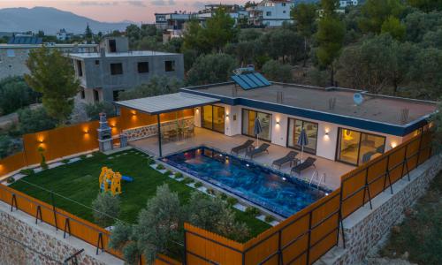 Villa Tuna Çavdır — 75