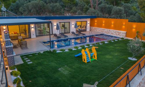 Villa Tuna Çavdır — 74