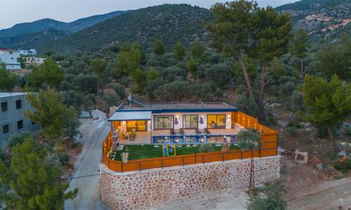 Villa Tuna Çavdır — 79