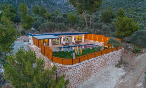 Villa Tuna Çavdır — 78