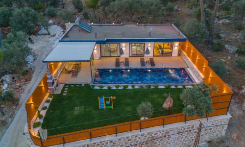 Villa Tuna Çavdır — 77
