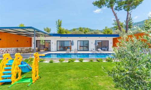Villa Tuna Çavdır — 23