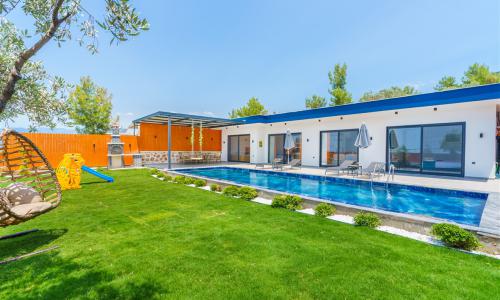 Villa Tuna Çavdır — 25