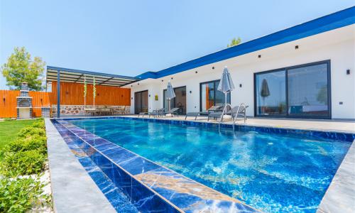 Villa Tuna Çavdır — 26