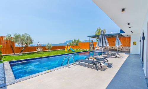 Villa Tuna Çavdır — 31