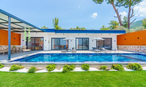 Villa Tuna Çavdır — 24