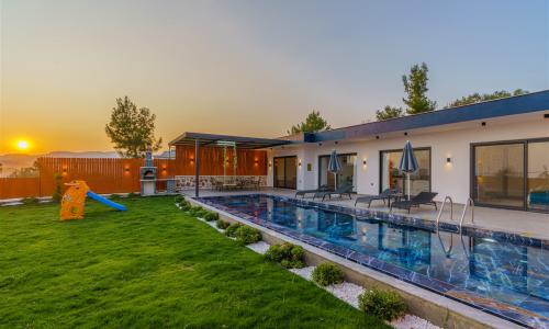 Villa Tuna Çavdır — 20
