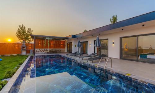 Villa Tuna Çavdır — 19