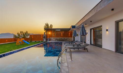 Villa Tuna Çavdır — 21