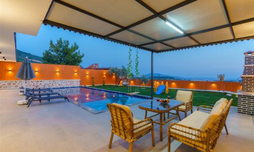 Villa Tuna Çavdır — 12