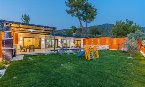 Villa Tuna Çavdır — 8