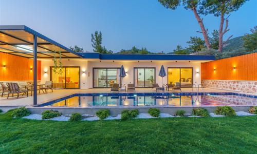 Villa Tuna Çavdır — 4