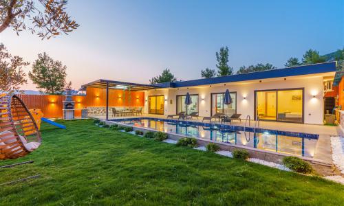 Villa Tuna Çavdır