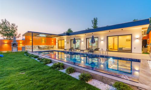 Villa Tuna Çavdır — 2
