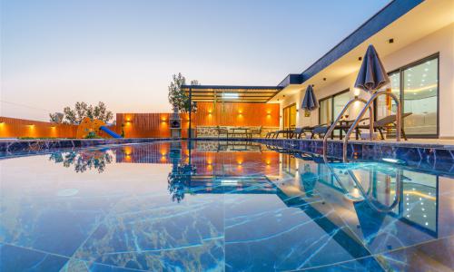 Villa Tuna Çavdır — 10