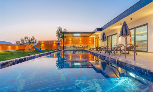 Villa Tuna Çavdır — 11