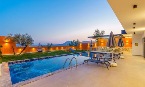Villa Tuna Çavdır — 15
