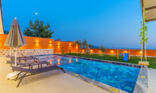 Villa Tuna Çavdır — 13