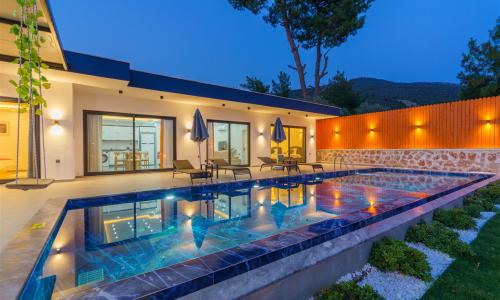 Villa Tuna Çavdır — 5