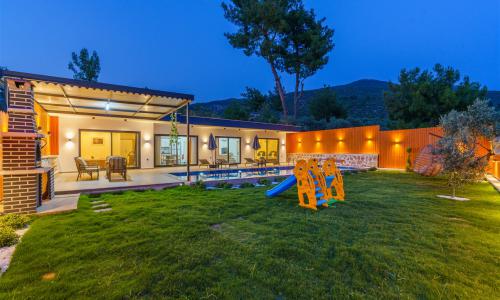 Villa Tuna Çavdır — 6
