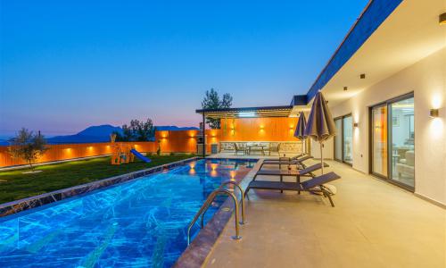 Villa Tuna Çavdır — 16