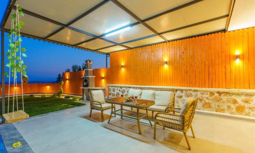 Villa Tuna Çavdır — 17