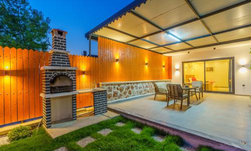 Villa Tuna Çavdır — 18