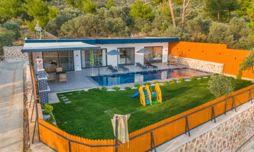 Villa Tuna Çavdır — 80