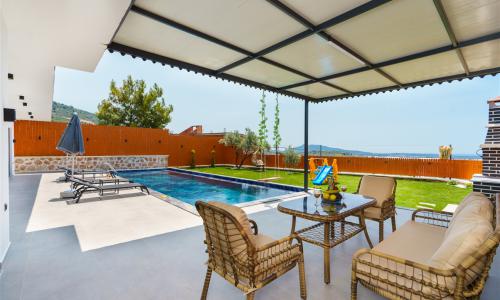 Villa Tuna Çavdır — 30