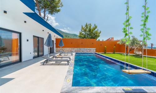 Villa Tuna Çavdır — 29