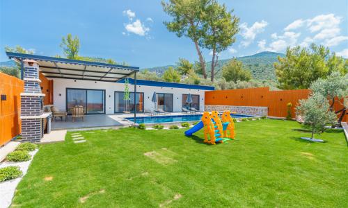 Villa Tuna Çavdır — 22