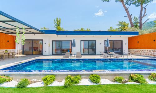 Villa Tuna Çavdır — 28