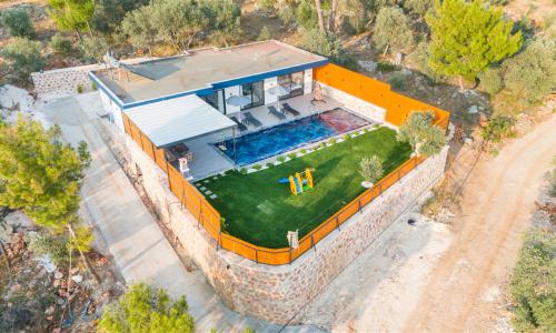 Villa Tuna Çavdır — 81