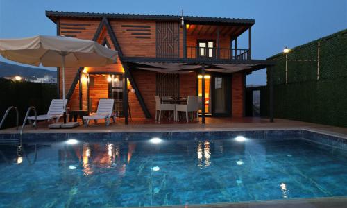 Villa Türkmen Demre — 4