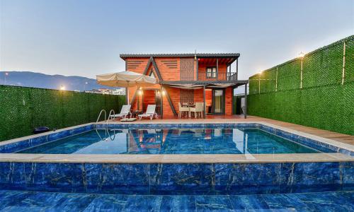 Villa Türkmen Demre — 1
