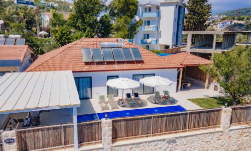Villa Tuzla Patara — 60