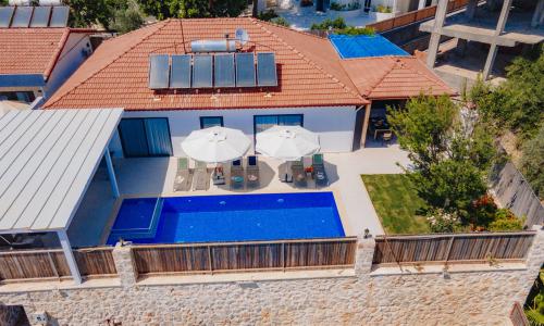Villa Tuzla Patara — 69