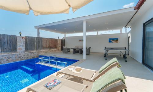 Villa Tuzla Patara — 35